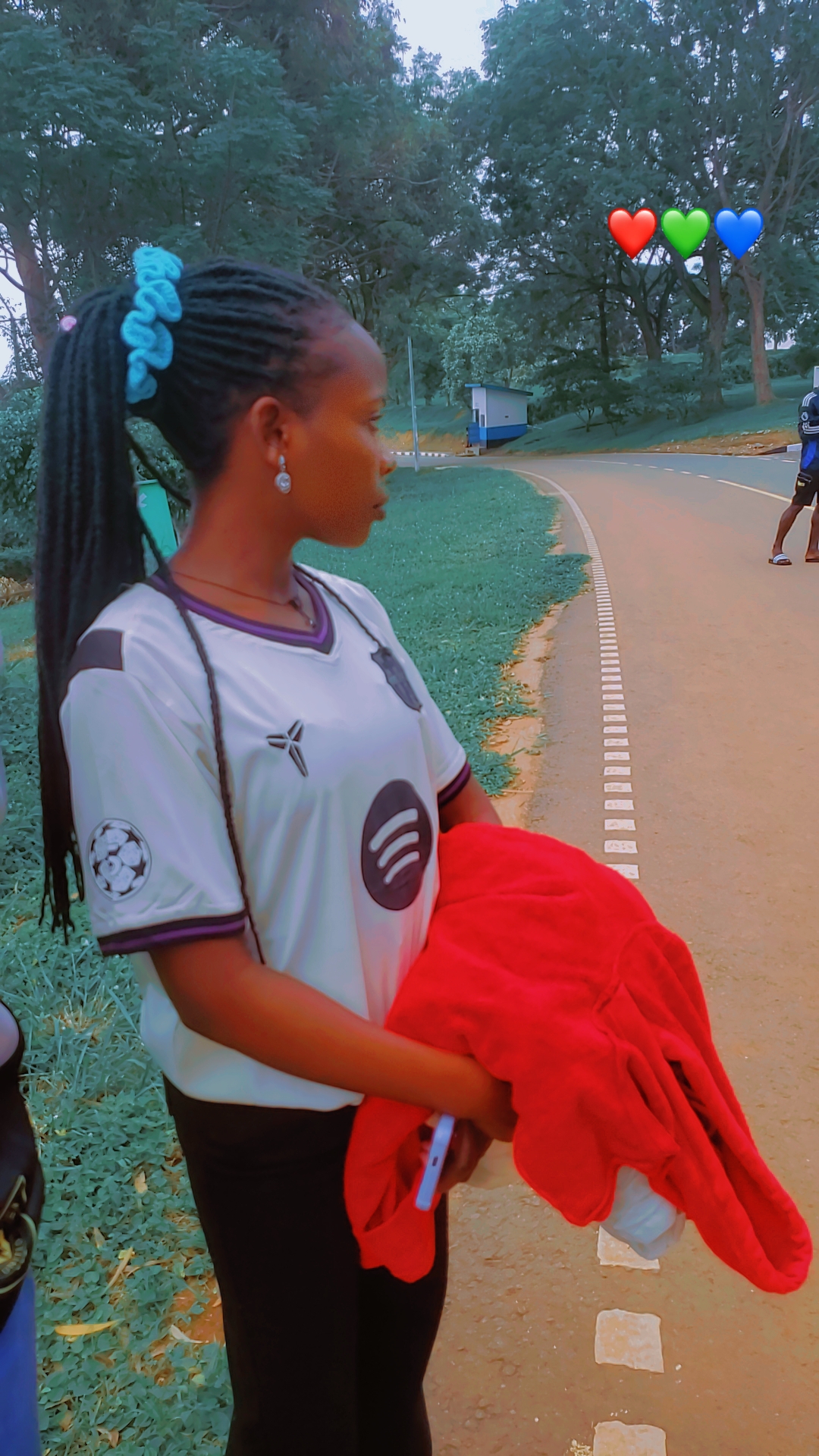 Ahimbisibwe Tracy Prize