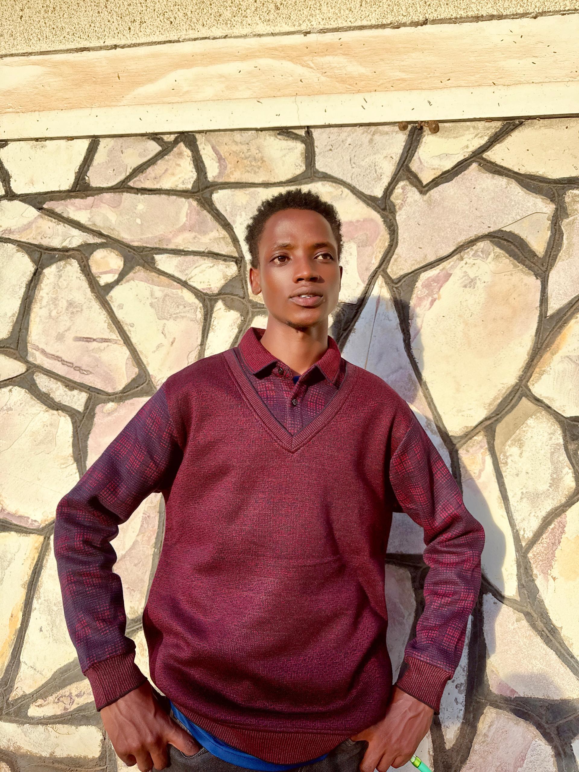 Tumuhirwe Joshua 