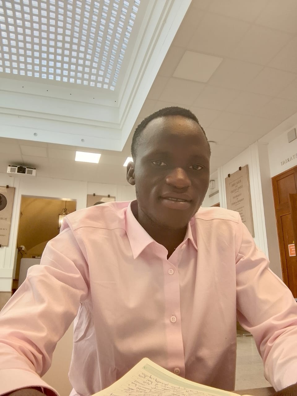 sam omukaga